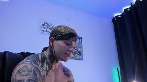 Snapshot of alan_rosee chatting on 03.08.25 Alan online show from 03.08.25