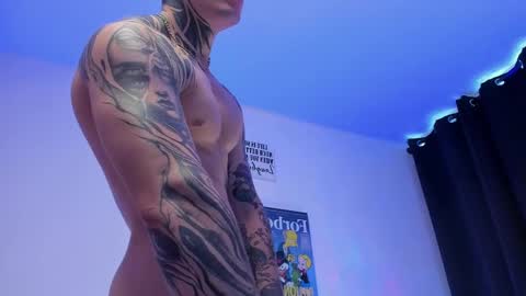 Snapshot of alan_rosee chatting on 03.12.25 Alan online show from 03.12.25