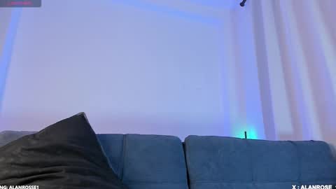 Snapshot of alan_rosee chatting on 10.19.25 Alan online show from 10.19.25