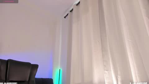 Snapshot of alan_rosee chatting on 10.21.25 Alan online show from 10.21.25