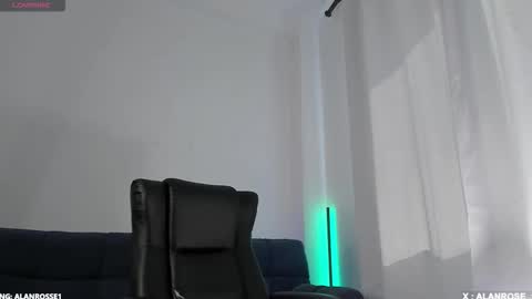 Snapshot of alan_rosee chatting on 10.24.25 Alan online show from 10.24.25