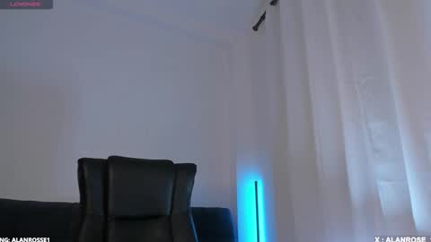 Snapshot of alan_rosee chatting on 10.25.25 Alan online show from 10.25.25