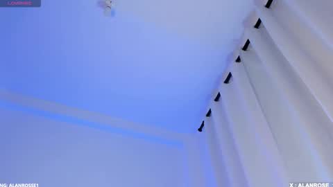 Snapshot of alan_rosee chatting on 11.24.25 Alan online show from 11.24.25