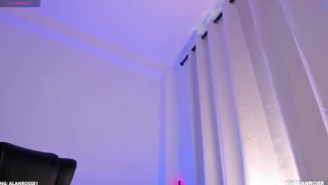 Snapshot of alan_rosee chatting on 12.01.25 Alan online show from 12.01.25