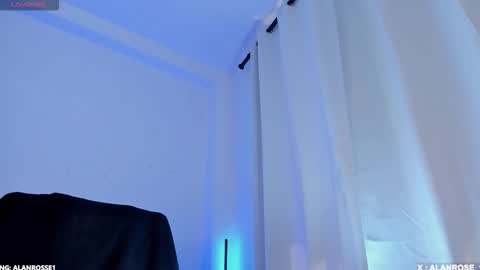 Snapshot of alan_rosee chatting on 12.15.25 Alan online show from 12.15.25