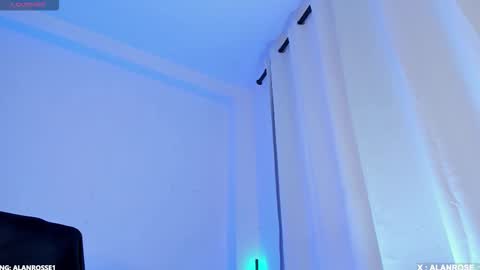 Snapshot of alan_rosee chatting on 12.20.25 Alan online show from 12.20.25