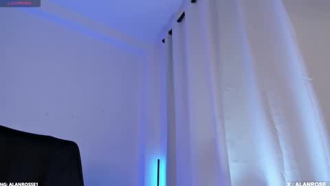 Snapshot of alan_rosee chatting on 01.06.26 Alan online show from 01.06.26