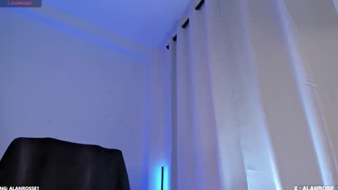 Snapshot of alan_rosee chatting on 01.07.26 Alan online show from 01.07.26