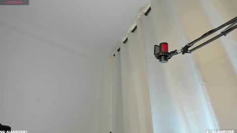 Snapshot of alan_rosee chatting on 01.08.26 Alan online show from 01.08.26