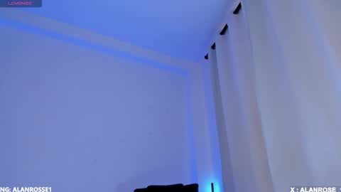 Snapshot of alan_rosee chatting on 01.10.26 Alan online show from 01.10.26