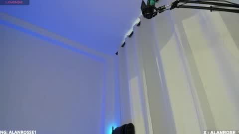 Snapshot of alan_rosee chatting on 01.13.26 Alan online show from 01.13.26