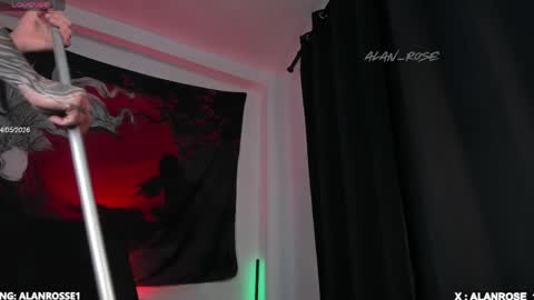 Alan online show from 05.04.26