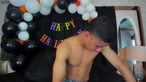 ---Alan--- online show from 10.31.25