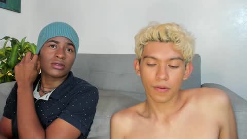 Alan and Criss - WE JUST FRIENDS WITH BENEFITS BOTH VERS online show from 12.06.24