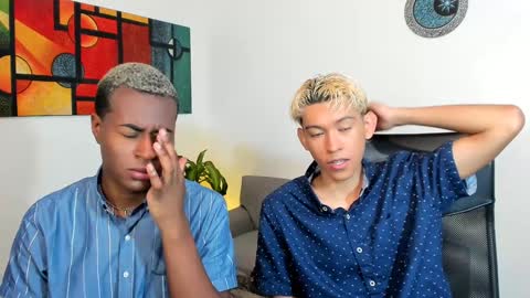 Alan and Criss - WE JUST FRIENDS WITH BENEFITS BOTH VERS online show from 12.16.24