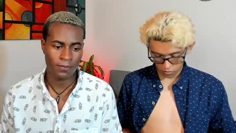 Alan and Criss - WE JUST FRIENDS WITH BENEFITS BOTH VERS online show from 12.22.24