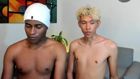 Alan and Criss - WE JUST FRIENDS WITH BENEFITS BOTH VERS online show from 12.29.24