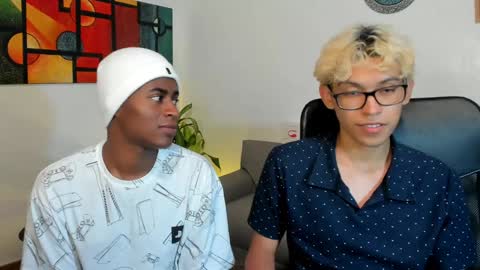 Alan and Criss - WE JUST FRIENDS WITH BENEFITS BOTH VERS online show from 01.24.25