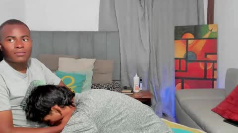 Alan and Criss - WE JUST FRIENDS WITH BENEFITS BOTH VERS online show from 04.28.26