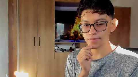 Snapshot of alan_scot chatting on 06.16.26 Alan and Criss - WE JUST FRIENDS WITH BENEFITS BOTH VERS online show from 06.16.26