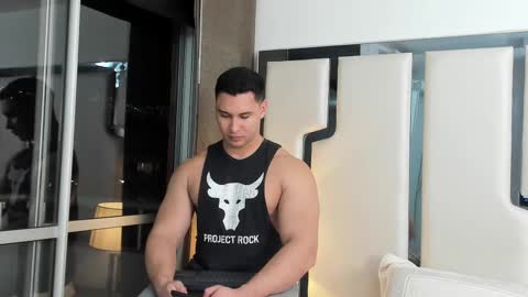 Alan Vidal online show from 02.15.25