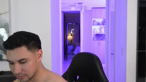 Alan Vidal online show from 11.17.25