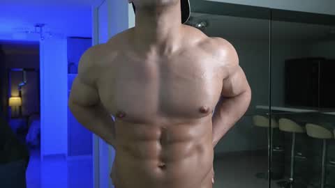 Alan Vidal online show from 01.09.26