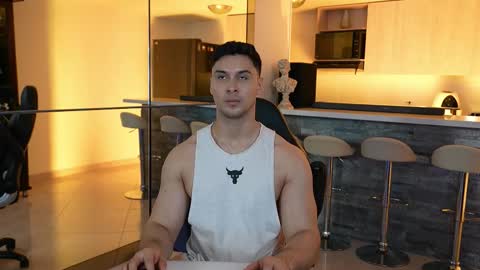 Alan Vidal online show from 02.17.26