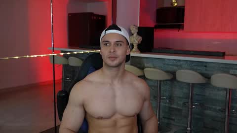 Alan Vidal online show from 02.20.26