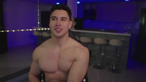 Alan Vidal online show from 05.06.26