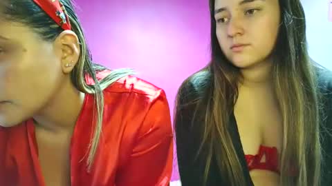 Snapshot of alana__07 chatting on 11.13.25 Alana online show from 11.13.25