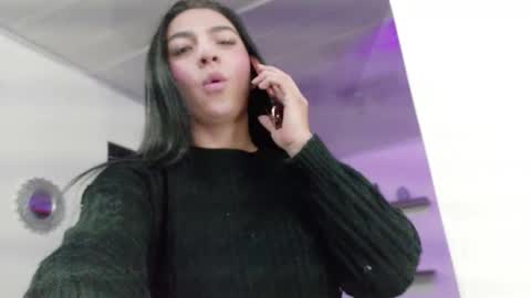 Snapshot of alana_madison chatting on 02.10.26 Maeve online show from 02.10.26