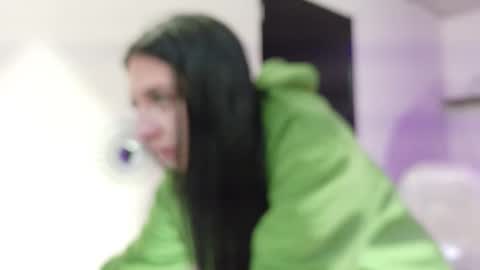 Snapshot of alana_madison chatting on 02.18.26 Maeve online show from 02.18.26