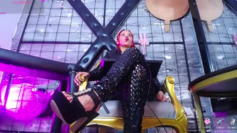 Snapshot of alana_roth chatting on 02.21.25 ALANA ROTH online show from 02.21.25