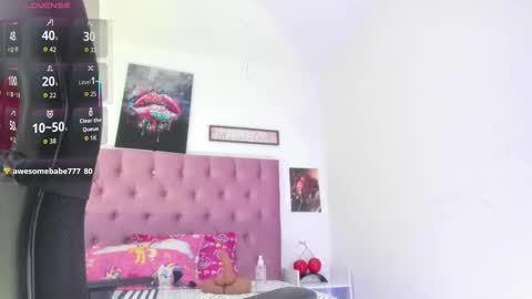 Snapshot of alana_wish chatting on 10.01.25 alana_wish online show from 10.01.25