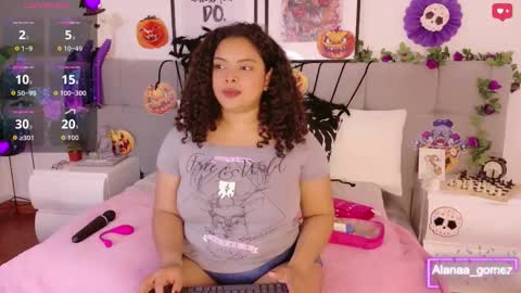 Snapshot of alanaa_gomez chatting on 10.08.25 Alanaa online show from 10.08.25