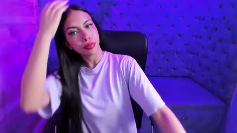 Snapshot of alanahott_ chatting on 02.18.26 Alana hot online show from 02.18.26