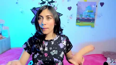 ALANA Please follow me  online show from 09.18.25