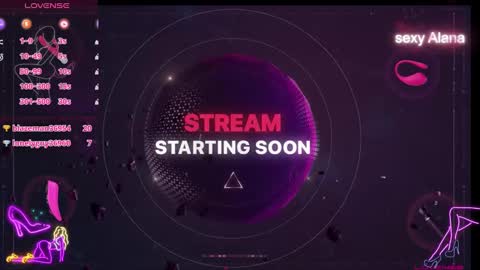 alana online show from 12.09.24