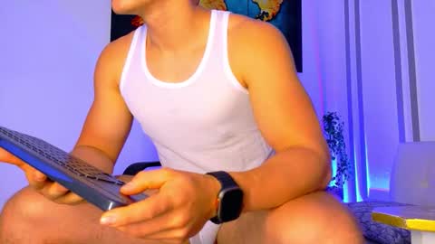 Alan Ferrer online show from 11.12.25