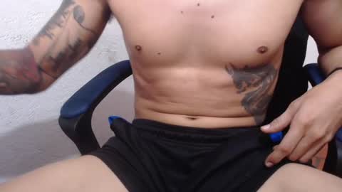 alanmuscle08 online show from 06.17.26