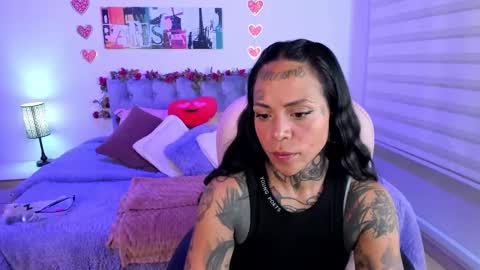 Alanna online show from 02.18.25