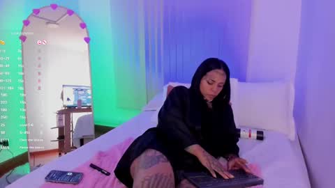 Alanna online show from 03.08.25