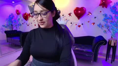 Alanna  online show from 02.12.26