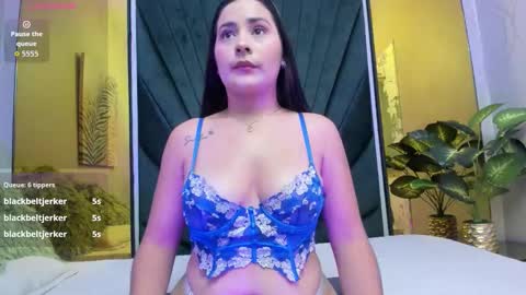 ALANNA  online show from 10.09.25