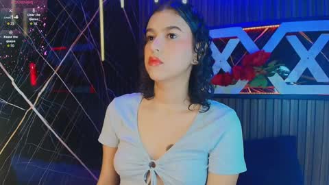 Alanna Lima online show from 03.31.26