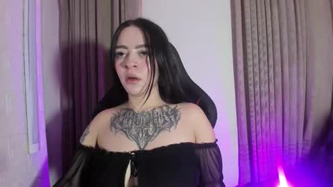 Alanna online show from 02.08.26