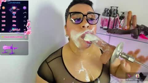 Snapshot of alanna_sloppy chatting on 02.14.26 alana silver online show from 02.14.26