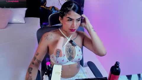 Alana online show from 06.18.26