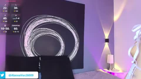 Alanna online show from 04.26.26